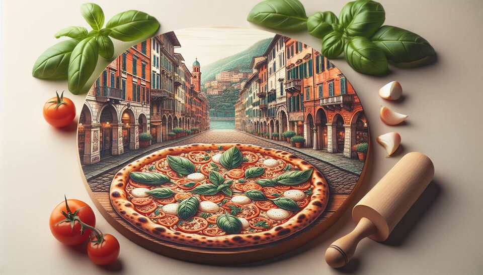 Scopri le migliori pizzerie di Genova: pizza napoletana>