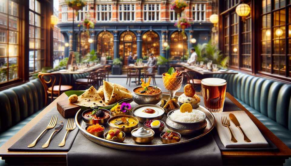 Discover the Best Thali Restaurants in London>