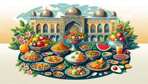 Вкусный Грозный: лучшие рестораны города