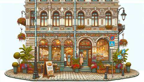 Безглютеновые рестораны в Санкт-Петербурге