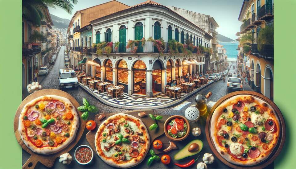 Discover Top Italian Pizzerias in Santos>
