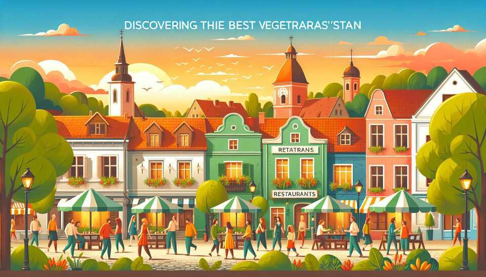 Die besten vegetarischen Restaurants in Burgau entdecken!>
