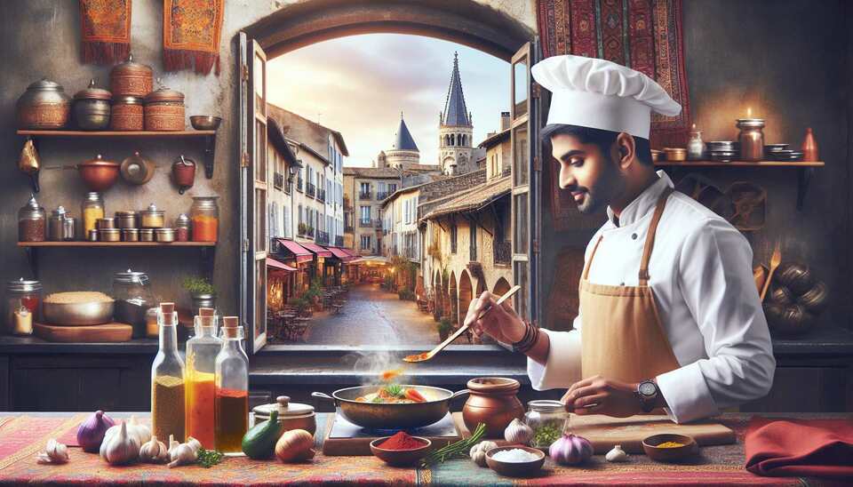 Découvrez des restaurants indiens à Narbonne !>