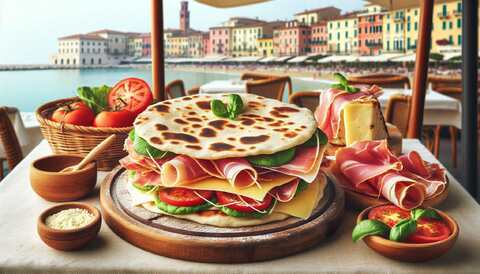 Scopri i sapori autentici della piadina a Rimini>