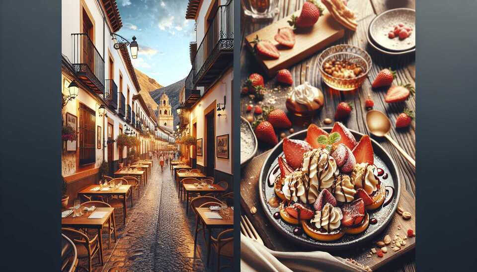 Descubre los mejores restaurantes en Archena con paparajotes deliciosos>
