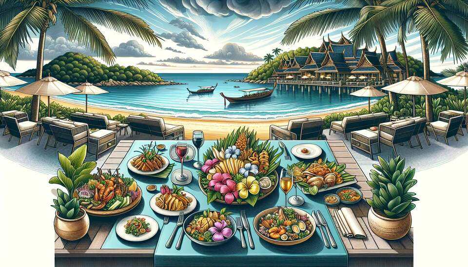 Discover Pattaya's Best Restaurants: A Gastronomic Journey>