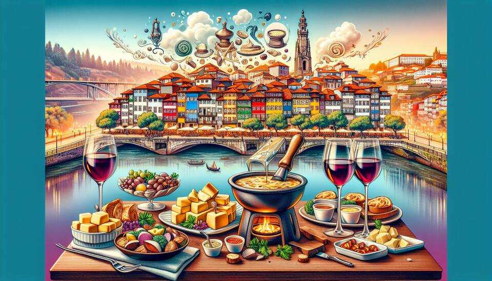 Descubra Fondue em Porto: Restaurantes Imperdíveis!>