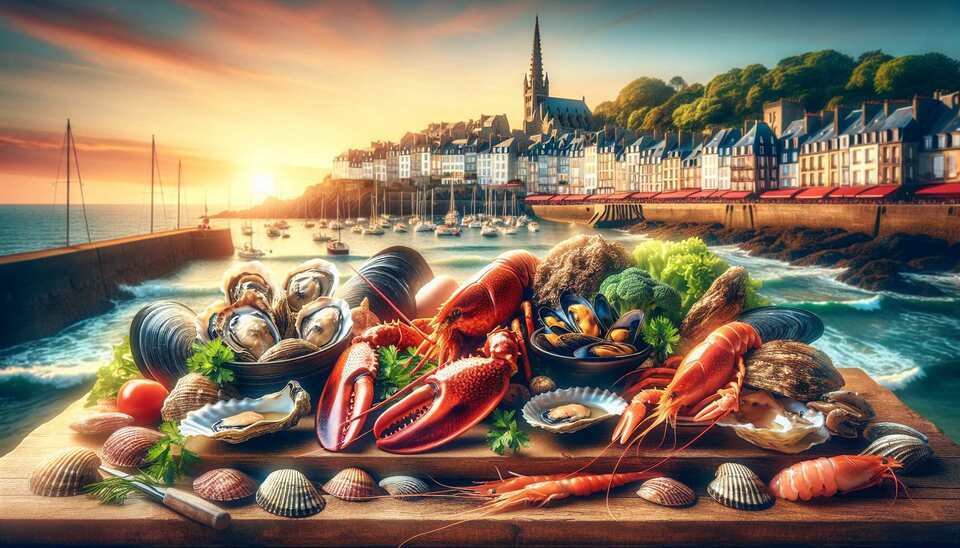 Découvrez les Meilleurs Fruits de Mer à St-Malo>