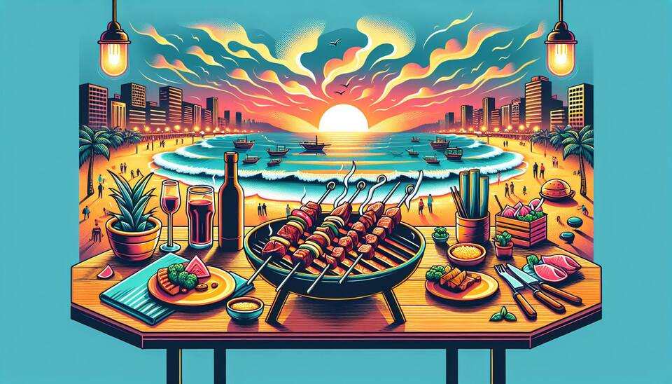 Sizzling Churrasco Spots in Recife: A BBQ Lover's Dream>