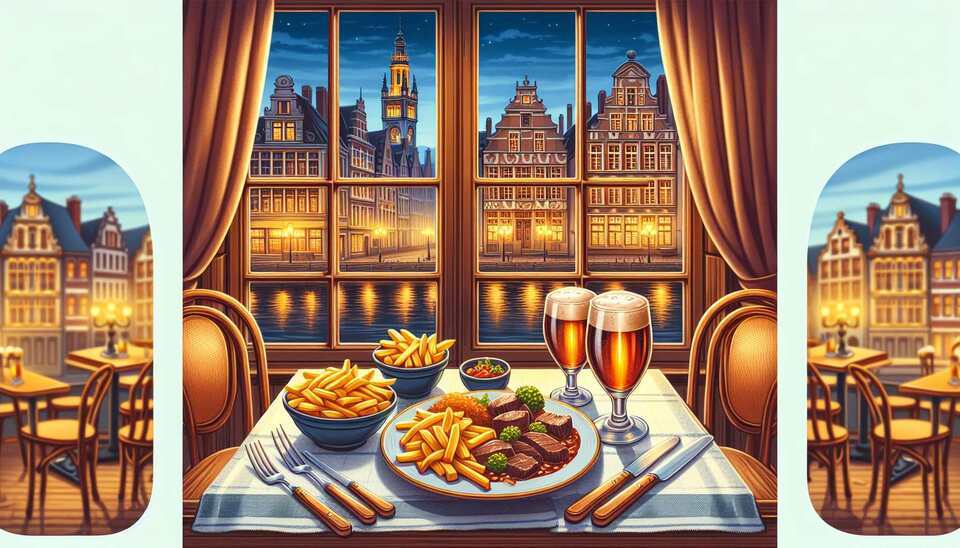 Dégustez la cuisine flamande à Lille>