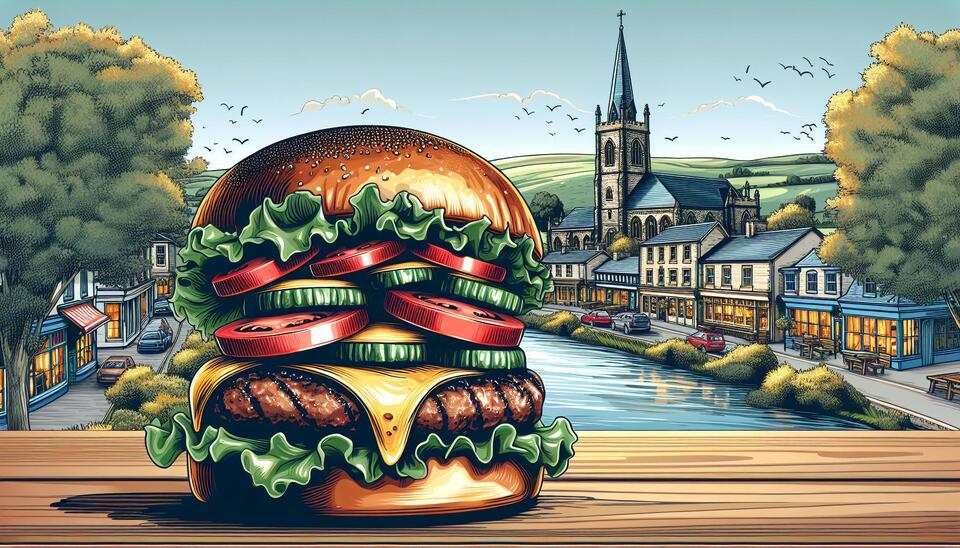 Sedgefield's Best Burger Spots: A Savory Delight>