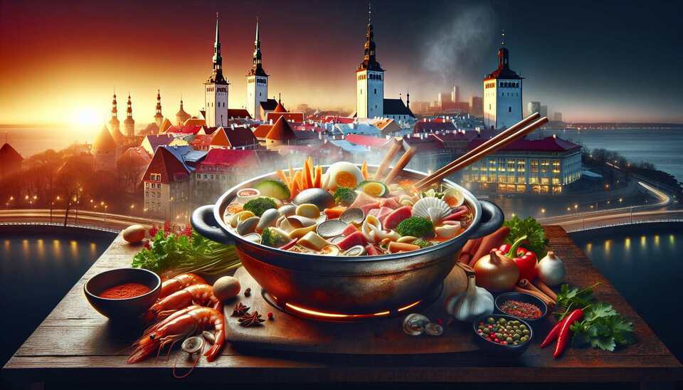 Discover Tallinn's Best Hot Pot Restaurants>