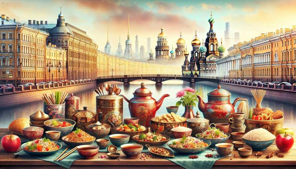 Лучшие дорогие паназиатские рестораны Петербурга>