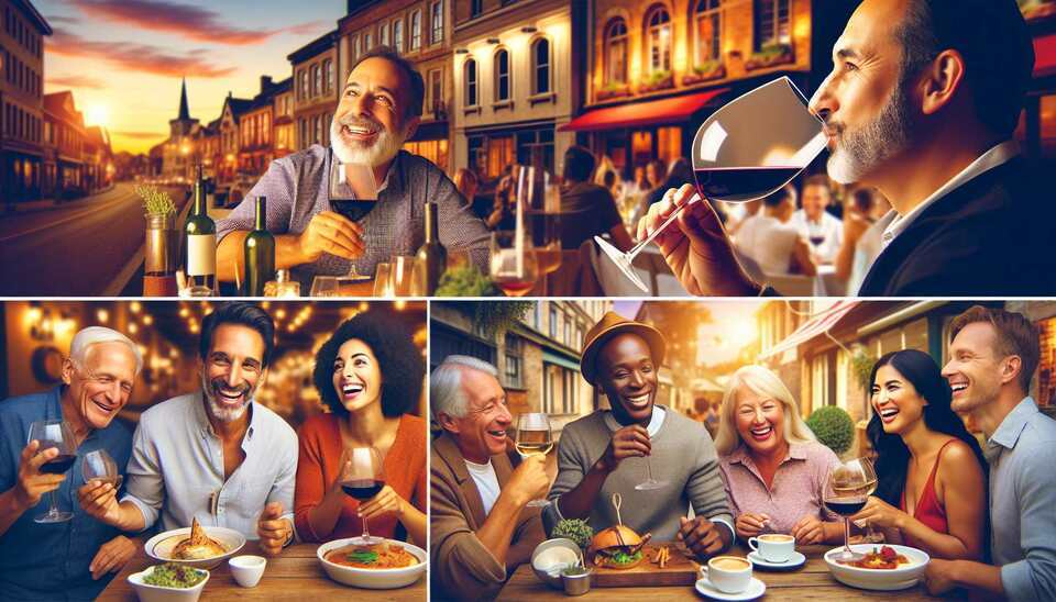 Découvrez les Restaurants et Bars Sympas à Roberval>