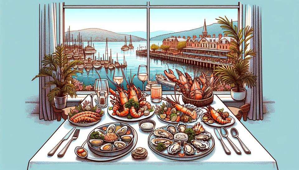 Savor the Best: Top Seafood Spots in Hobart!>