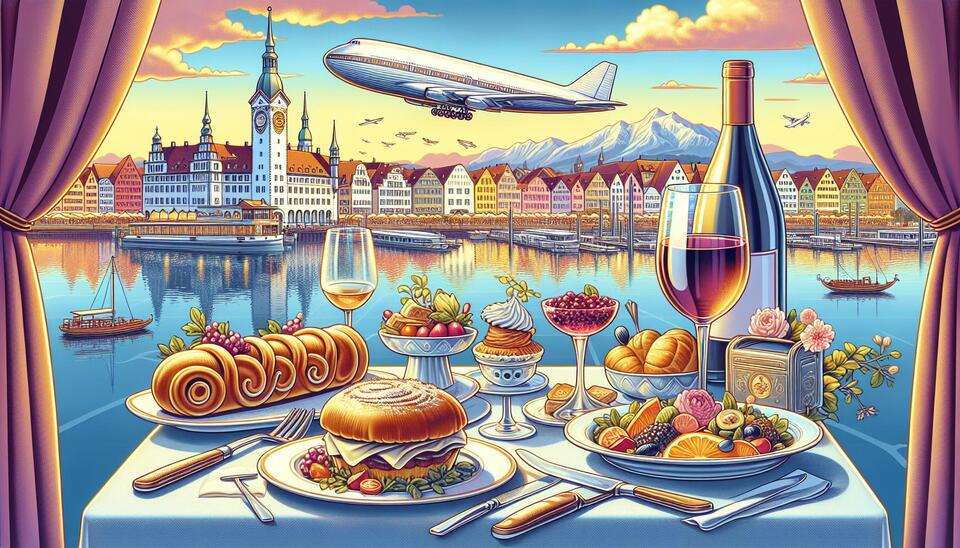 Kulinarische Highlights in Friedrichshafen entdecken>