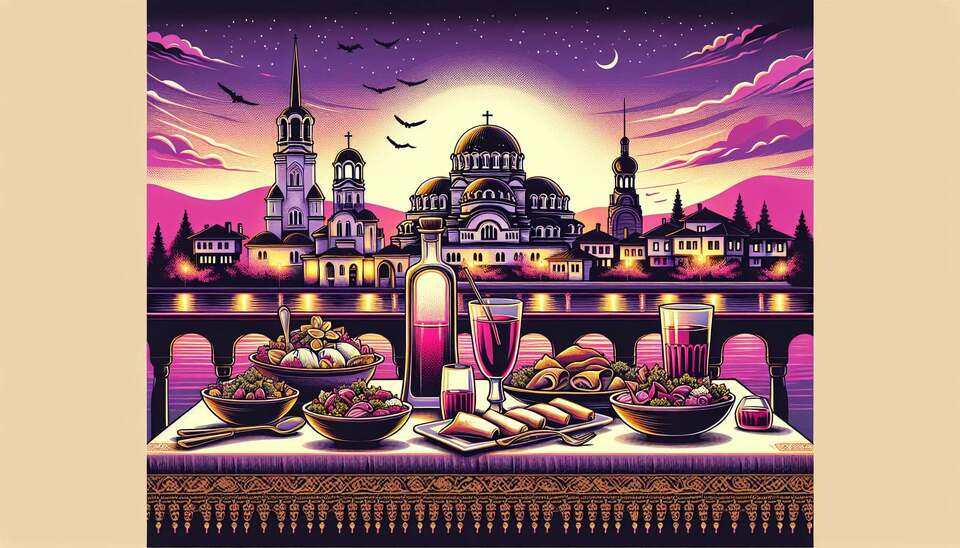 Discover Sofia's Top Dining Experiences>