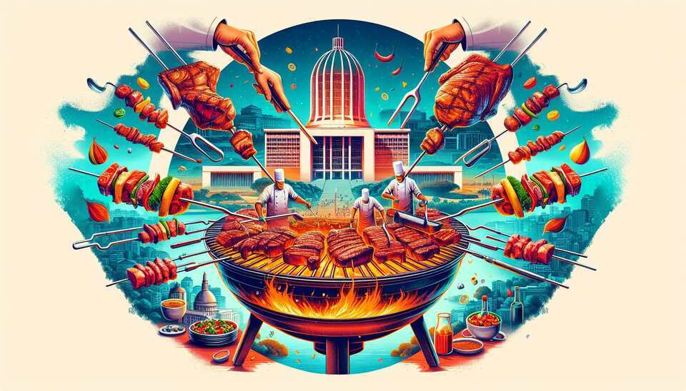 Top Brasília Churrasco Spectacles Await You>
