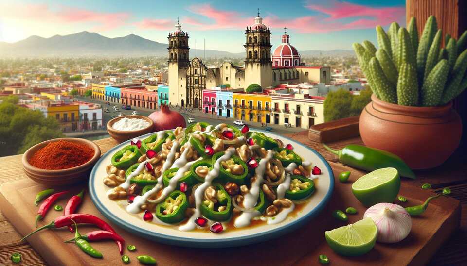 Discover Puebla's Best Chiles en Nogada Spots>
