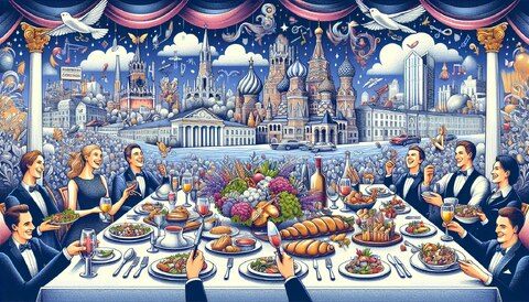 Рестораны в Ижевске с интересной программой