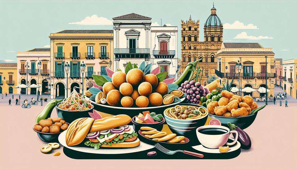 Top Inexpensive & Moderate Restaurants in Palermo: Amazing Local Food>