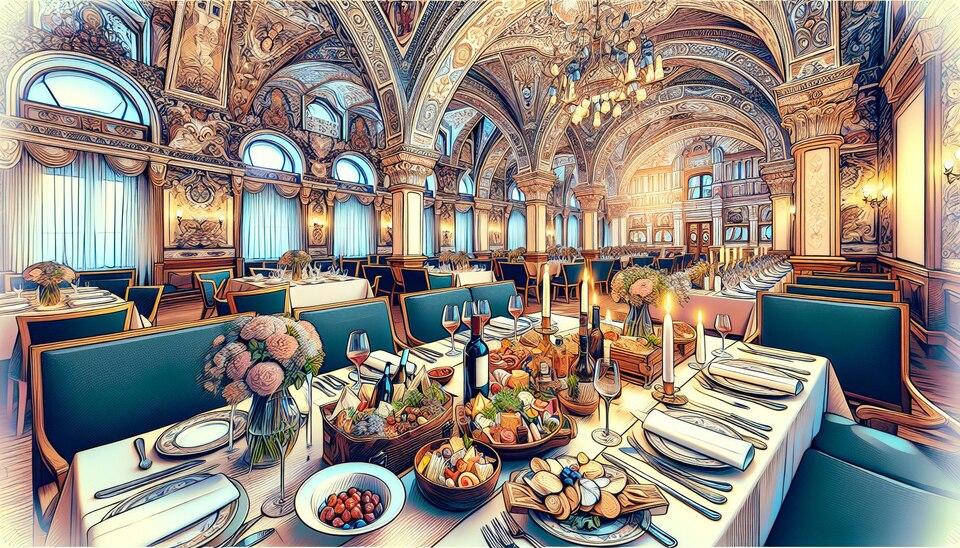 Top-Rated Restaurants in Minsk: Best Dining Experiences>