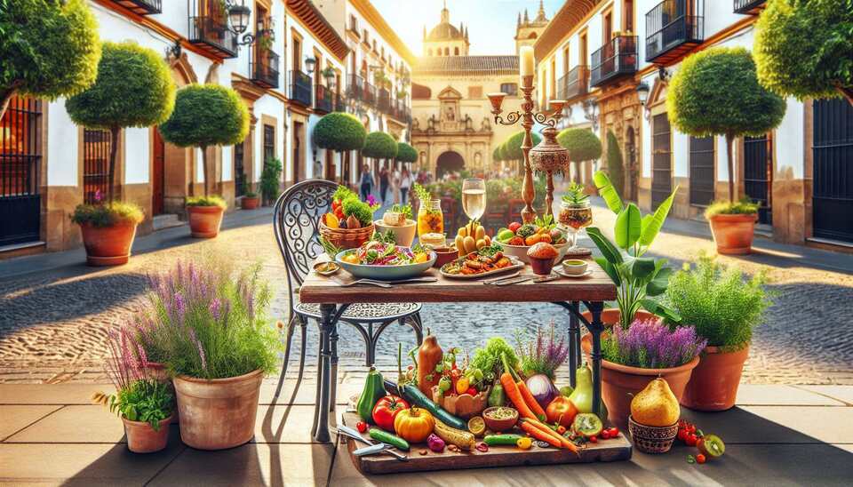 Delicias Vegetarianas y Veganas en Córdoba>
