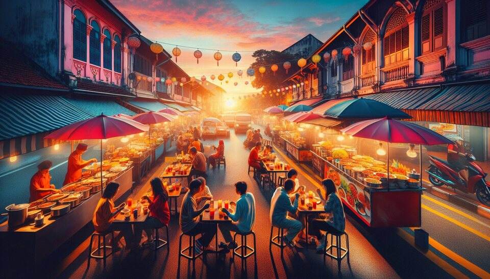 Best Breakfast Spots in Malacca for Morning Delight>
