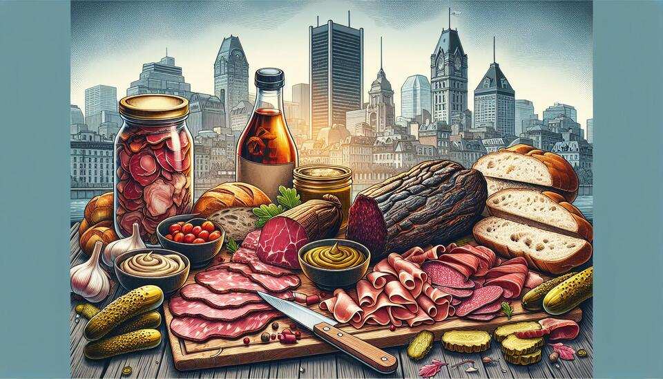 Savor Montréal's Best Smoked Meat Delis>
