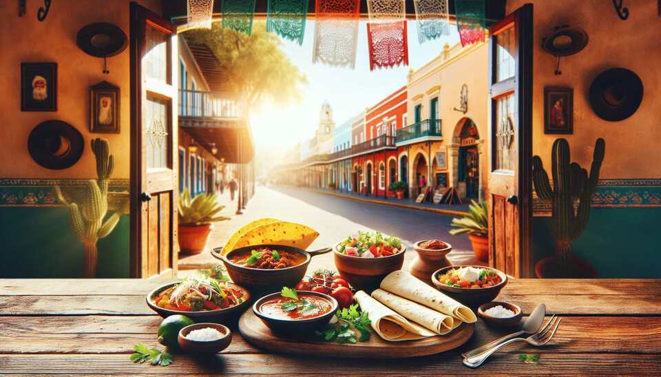 Authentic Mexican Food Gems in Saint Marys>