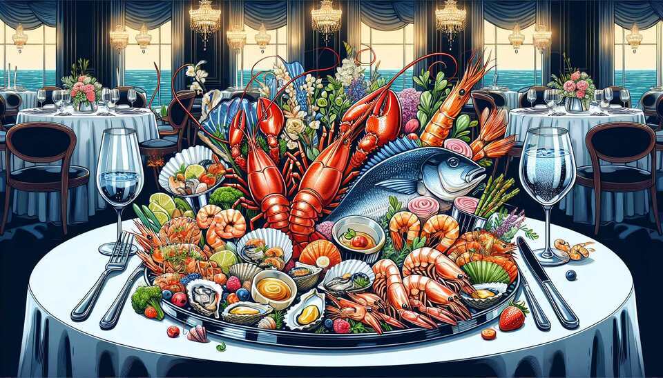 Top Seafood Restaurants You Can't Miss!>