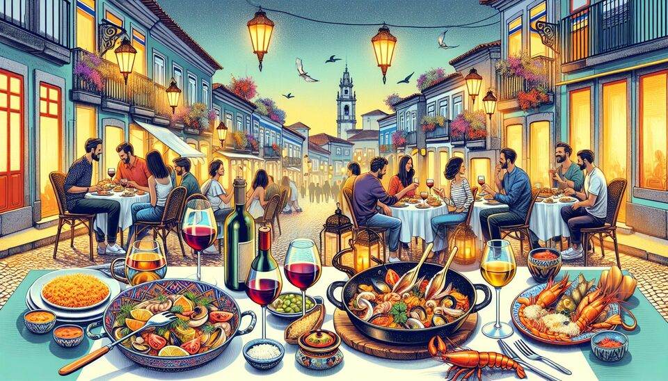 Descubra os Melhores Restaurantes em Felgueiras>