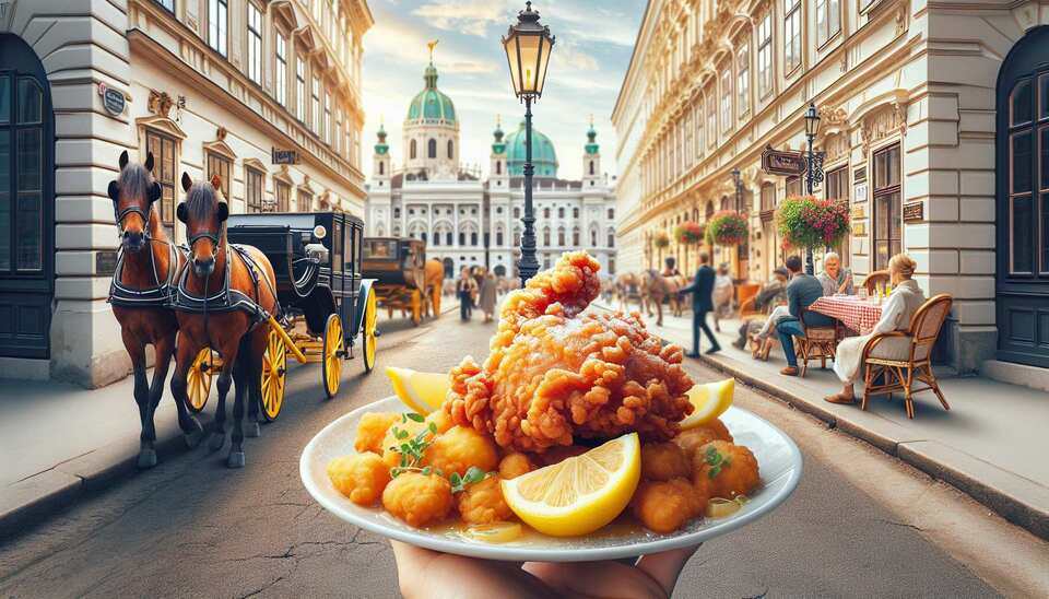 Entdecken Sie Altwiener Backhendl in Wien!>