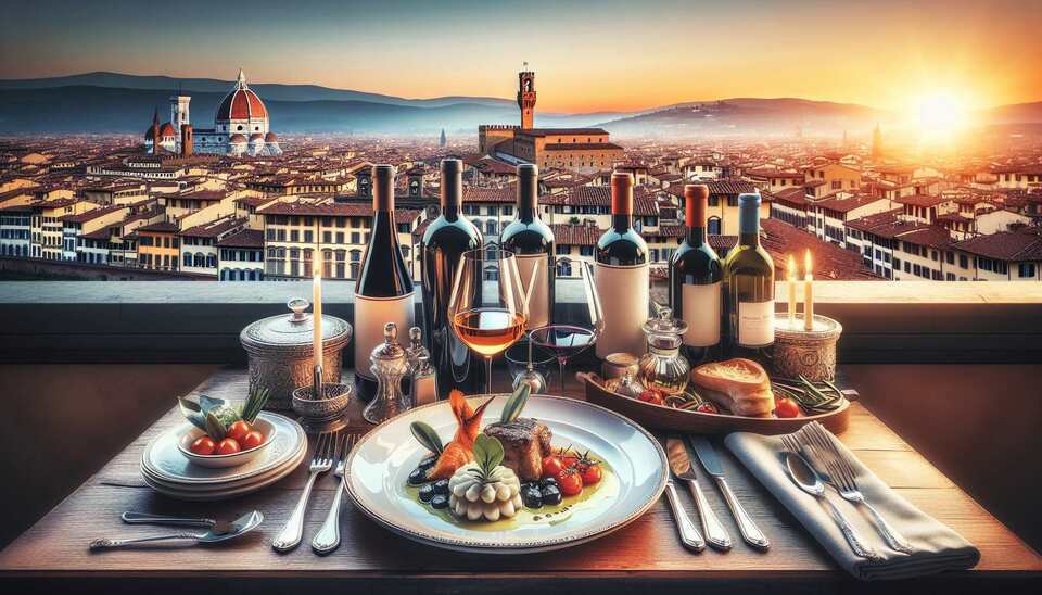 Discover Michelin-Starred Dining in Florence>
