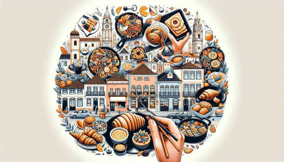 Descubra os melhores restaurantes takeaway em Leiria!>
