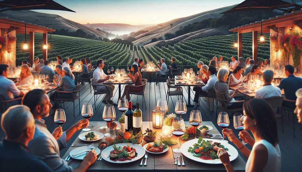 Top Wine Destinations: Restaurants to Savor Wine>