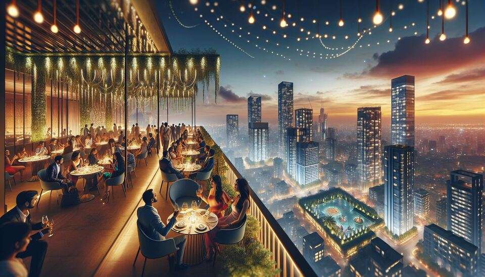 Top Farewell Party Spots in Greater Noida>
