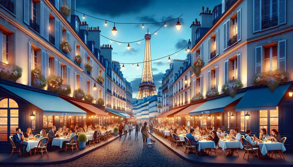 Découvrez les meilleurs bistrots de Paris !>
