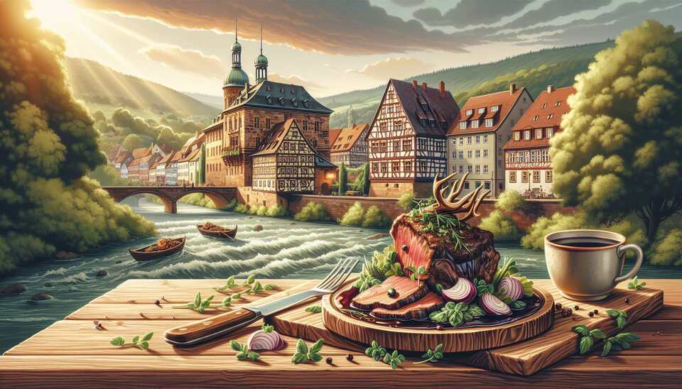 Entdecke Wildgerichte in Arnsberg: Beste Restaurants>