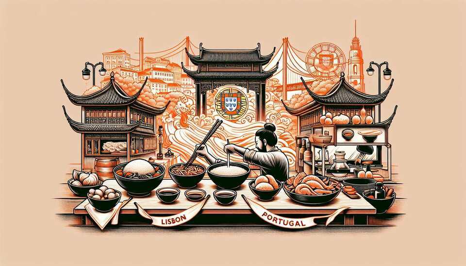 Découvrez les Meilleurs Restaurants Asiatiques à Lisbonne>