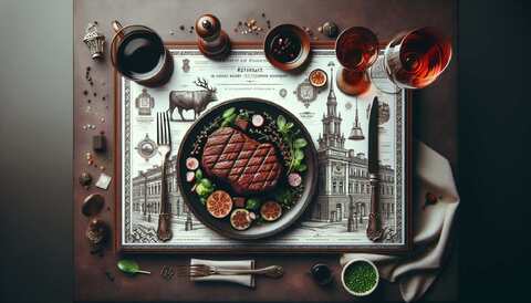 Лучшие рестораны Сергиева Посада с говядиной