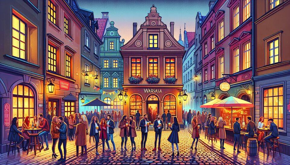 Discover Warsaw's Cozy Pubs & Bars – Top Picks for You!>