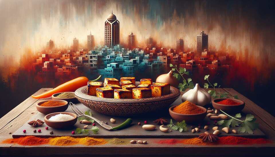 Top Chandigarh Spots for Delectable Paneer Tikka>