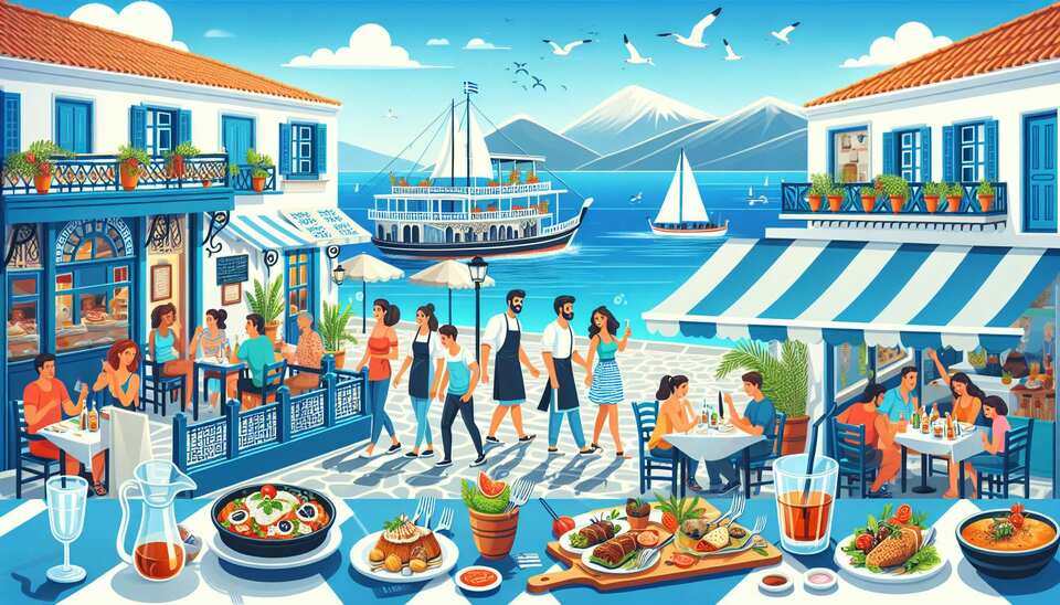 Entdecken Sie die besten Griechischen Restaurants!>