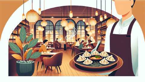 Лучшие рестораны Калуги: пробуйте пельмени!