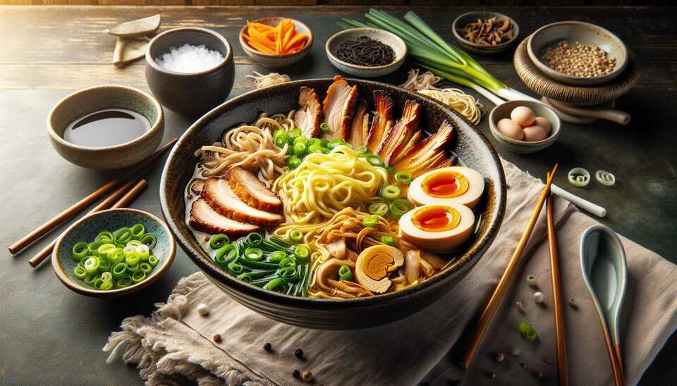 Najlepsze ramen w Warszawie: oto co musisz spróbować!>
