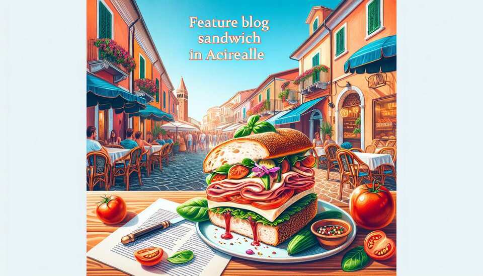 I migliori panini ad Acireale: scopri il sapore!>