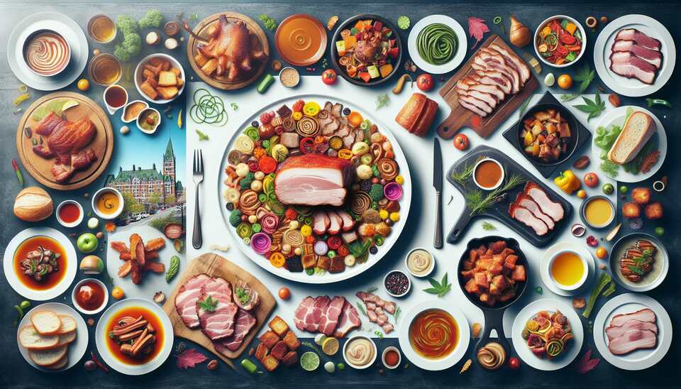 Découvrez les Meilleurs Restaurants de Porc à Québec!>