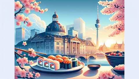 Entdecke die Feinsten Japanischen Restaurants in Stuttgart!>