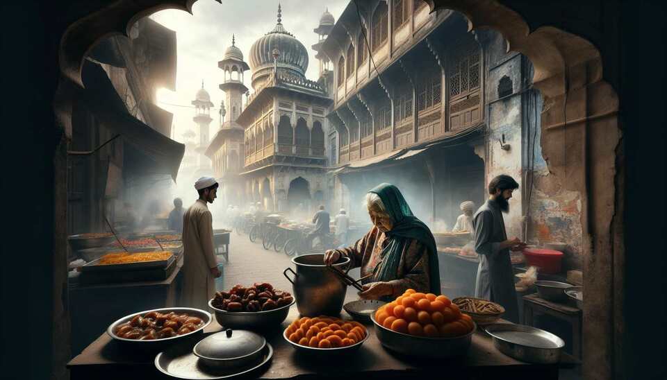 Discover Authentic Old Chinese Cuisine in Lucknow>